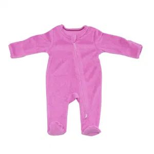 Toweling Baby Rompers Soft Touch for Newborn babies Type Romper Size 12m-2t Origin China Season Winter Gender Unisex Trademark - Shijiazhuang Cool Apparel Co., Ltd. - China