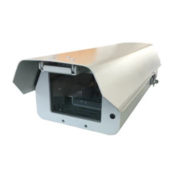 Outdoor Large Size Aluminium Alloy Bullet Camera Housing - Cangzhou Aibsin Technology Co., Ltd - China