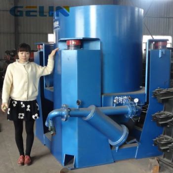 Alluvial Gold Ore Mining Processing Knelson Mineral Gravity Centrifugal Separator Supplier Price for Zircon Tantalum Coltan Tin Iron Rutile Chrome Silica Sand - Ganzhou Gelin Mining Machinery Co., Ltd. - China