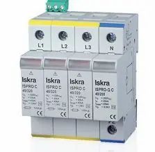 Overvoltage Protection Intended Use Start-up And Protection Of Electric Motors Application Context Industry, Small Machines, External Use, Agricultural Machines, Compressors, Repair - Iskra India Pvt. Ltd. - India