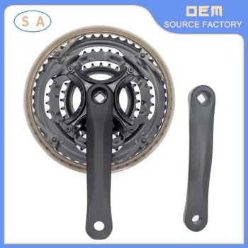 BMX Bike Parts MTB Bicycle 170 mm Crank Bike Crank for Custom Part - Weifang Shengao Machinery Co., Ltd. - China