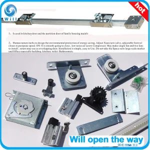 Semi-Automatic Sliding Door Closer - Ningbo Farwill Automation Co., Ltd. - China