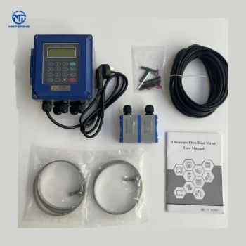 Low Cost Clamp on Flow Meter for Irrigation or Agriculture Water Management - OSMeterings Instrument (Shanghai) Co., Ltd. - China