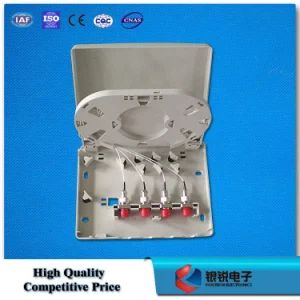 Terminal Box/ ODF / Optical Cable Distribution Frame 36 Fibers - Qingdao Powtech Electronics Co., Ltd. - China