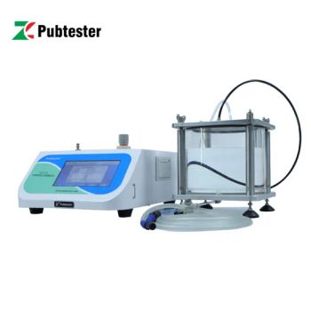 Other Than Intravasular Catheters Liquid Leakage Test Machine with Positive Pressure - Pubtester Instruments Co., Ltd. - China