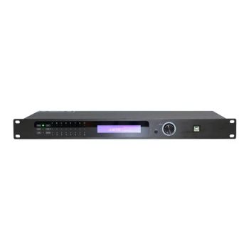 PA 2 8in8out 8 in 8 out DSP Digital-Audio Processor for Professional Stage Sound Equipment - Guangzhou Temeisheng Audio Technic Co Ltd - China