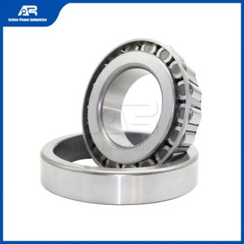 Active-Power Industries Tapered Roller Bearing 33068 /33207 Qingdao Taper Roller Bearings China Manufacturers - QINGDAO ACTIVE-POWER INDUSTRIES COMPANY LIMITED - China