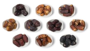 Dates All Types Quality Fresh, New Crop Consumption Type Fresh, Processed Packaging 500gr, 5kg, 10kg cartons Cooking Applications Baking, Cooking - Ruby Herbal Supplies Co - Iran