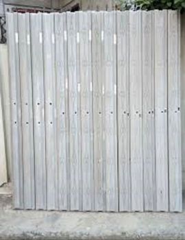 White Cement Door Frame Color White Style Rectangular Open Style Hinged Frame Height 6 feet Brand As per Required Country of Origin Made in - Raju Cement Store - India