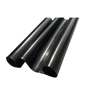 1.5mm Waterproof Rubber Roofing Rolls Membrane EPDM Building House Roof Long Services No Less Than 15 Years Usage Outdoor Roofing - Qingdao Wenrun Holding Co., Ltd - China