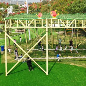Longly Kids Metal Cocowave Pendulum Swing Sets for Backyard Metal Swings for Adults - Sanhe City Guiyuxing Sporting Goods Co., Ltd. - China