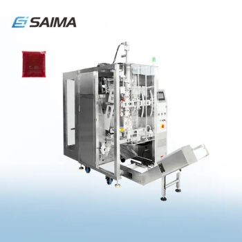 Automatic Squeeze Airless Liquid Sauce Oil Filing Machine for 500g Strawberry Jam - Foshan Dongrui Saima Technology Co. Ltd - China