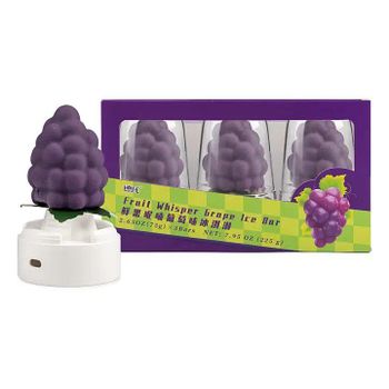 Deshi Fruit Whisper Grape Ice Bar (75g) – Single Grade A Type Ice Bar Flavor Grape Texture Frozen Shelf Life Long Max. Moisture (%) 5 -  CALIPSO POLSKA SP Z OO  - Poland