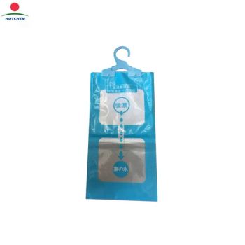 Household Hanging Bag Calcium Chloride Pellet Color White Model NO. CC01 HS Code 28272000 Specification SGS Origin Qingdao, - Qingdao Hot Chemicals Co., Ltd. - China
