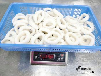 frozen gigas ring - yantai xicheng aquatic - China