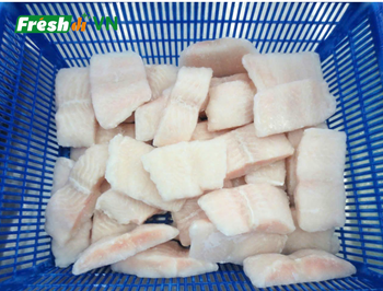 Pangasius Cube from SEAFOOD VIET NAM AGENT Pangasius Cube - SEAFOOD VIET NAM AGENT - Vietnam