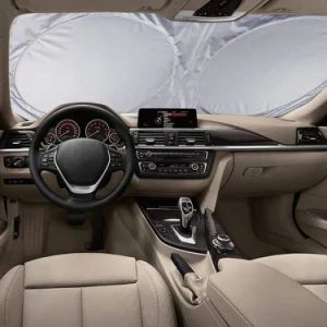 Front Window Sunshades Car Sun Shade Front Windshield Wyz12903 - Ningbo Easyget Co., Ltd. - China