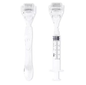 540 Beard Derma Roller Titanium for Hair Growth Mesoroller Dermaroller Injectroller Derma Rolling System 540 Pins for Oil Serum - Foshan Taida Electronic Technology Co., Ltd. - China