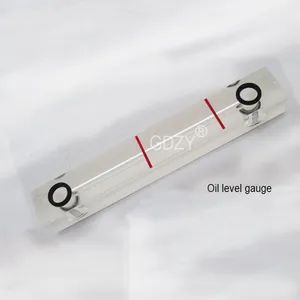 Compressor Oil Level Gauge 180*220-15 Air Compressor Spare Parts - Guangdong Zhaoyang Technology Co., Ltd. - China