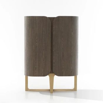CS Home Wooden Home Living Dining Furniture Wall Storage Wine Kitchen Cabinet - CS HOME GALLERY LTD - China