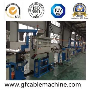 Automatic Continuous Wire Cable Extrusion Machine with PLC Electric Control - Dongguan Wirecan Technology Co., Ltd. - China