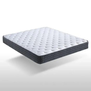 Twin Mattress 10" Medium Firm Gel Memory Foam Mattress Multi Layers of Comfort with Bonnell Support Coil Springs Base - Dongying Jiusheng Trading Co., Ltd - China
