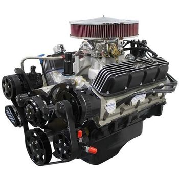 Blueprint Engines Chrysler 408 C.I.D. 465 Hp Dressed Long Block Crate Engines Bpc4085Ctckb - fourtoolz.com - Indonesia