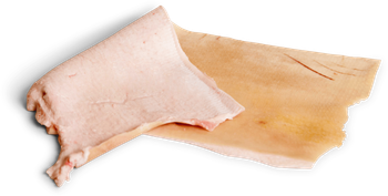 Premium Frozen Pork Skin For Crispy Snack Processing And High Quality Food Manufacturing Supply At Competitive Wholesale - TRADECENTRIC LLC - United States
