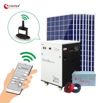 5 kVA 25 Kw 6kw off Grid Solar Hot Water Heaters Tube System for Home - Guangdong Xindun Power Technology Co., Ltd. - China