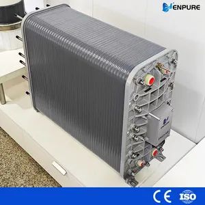Robust EDI Water Treatment Equipment for Oil & Gas Industry with ISO 9001 Certification - Enpure Intelligent Technology (Qingdao) Co., Ltd. - China