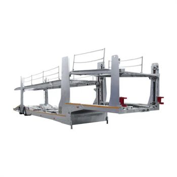 10 Car Carrying Intensive Haul Vehicle Transport Semi Trailer Type Semi-Trailer Trademark Xingjiayun HS Code 8716399000 Material Steel - Qingdao Xingjiayun International Trade Co., Ltd. - China