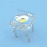 Super Flux LED Trademark WORLD Production Capacity: 100 KK/year - Shenzhen Sinwise Electronics Co., Ltd. - China