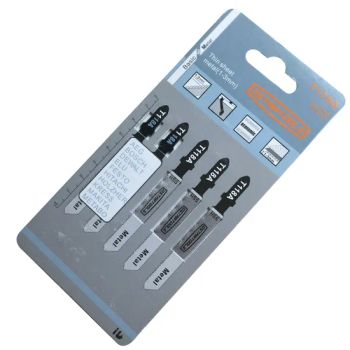 High-Quality Jig Saw Blade with Bosch Shank for Woodworking - Shanghai Ostar Tools Int'l Co., Ltd. - China