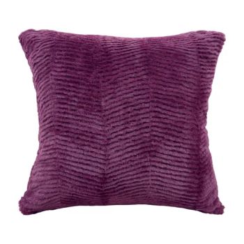 New Textured Plush Throw Backrest Cushion Cushion Cover for Living Room Sofa Luxurious Lumbar Pillow and Throw Pillow Cover Cushions - NINGBO JHF TEXTILE CO., LTD. - China