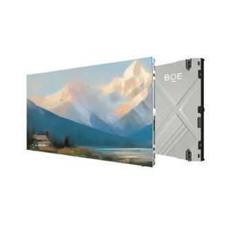 3840Hz Refresh Rate High Contrast Digital P1 8 LED Screen Display for Indoor Broadcast Studios - Nanjing Chechi Technology Co., Ltd. - China