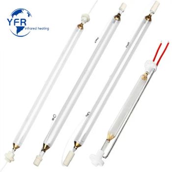 Ultraviolet Ink Resin Painting Curing Lamp for Printing Machine Mercury Drying UV Lamps - Huaian Yinfrared Heating Tech Co., Ltd. - China