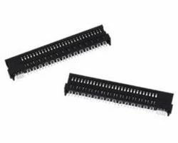 Hpce High Power Card Edge Connector Profile Height 7.50mm Contact Resistance Low Max Current Per Contact 9a Temperature Rise 30°c In Still - Fci Oen Connectors Limited - India