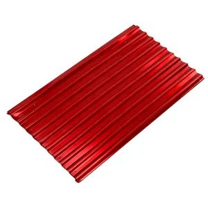 Anti-Corrosion Roof Tiles for Harsh Conditions, Hot in West for High-Humidity Mine Buildings Industrial Exhaust Gas Areas - Geno Technology Development Hebei Co., Ltd - China