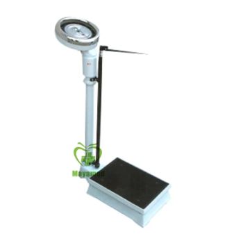 200kg/100g Production Body Medical Scale, Hospital Scale, Electronic Height Weight Platform Scales - GUANGDONG HONGYANG MEDICAL EQUIPMENT LIMITED - China