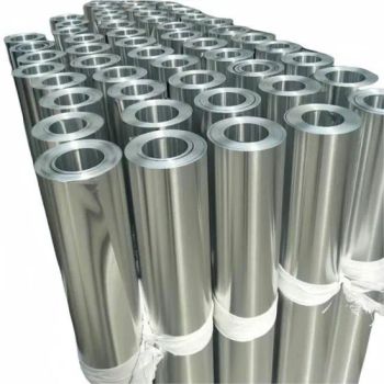 Premium 1060 H24 Aluminum Coils for Factory Direct Sale MOQ 3 Tons Alloy Alloy Origin China HS Code 7219 Temper O - - Wuxi Aojiewei Metal Materials Co., Ltd. - China