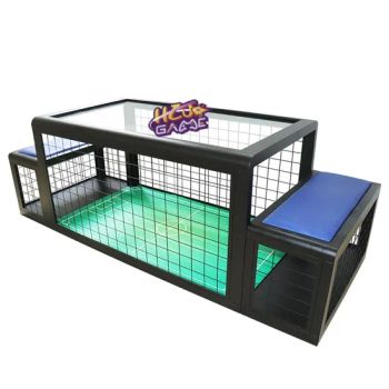 Football Game Subsoccer 4FT Under Table Football Fantastic Indoor Sports Equipment Subsoccer 7 Football Table - Guangzhou Hanzhijun Electronic Technology Co., Ltd. - China