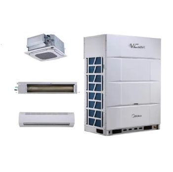 Midea Summer Cooling Intelligent Other Air Conditioning Systems - Dongying Qinghua Trading Co., Ltd. - China