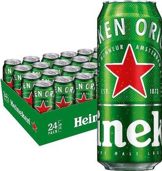 Heineken Beer 250ml Available 330ml / Heineken Beer Alcoholic Beverage Beer 250ml/330ml/500ml in Bottle Pasteurised 1% Alcohol Belgium - Gooding Corporation Co.,LTD - Thailand