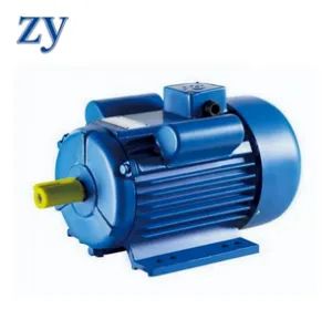 Ycl Irrigation Pump 1HP 2HP AC 4kw Motors Fan Cooled Tefc Heavy Duty Single Phase Induction Electric Motor for Water - Dezhou Zhengyun Air Conditioning Equipment Co., Ltd. - China