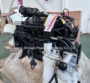 B3.9CS4 Electric Ignition 6Cyl 4Stroke Water-Cooled Supercharged Diesel Generator 570kg 1Y - Hubei Shiyuan Power Technology Co., Ltd - China