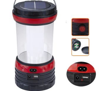 30LED Rechargeable Solar Lantern - Ningbo Breeze Imp. & Exp. Corp., Ltd. - China