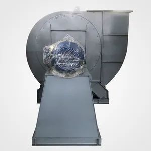 Coupling Driven Biomass Fuel Power Plant Air Blower Fan - Xinxiang SIMO Blower Co., Ltd. - China