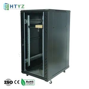 19 Inch 22u/27u/32u/37u/42u/47u Network Rack Cabinets From China - Hebei Huatengyizhou Electrical Equipment Co., Ltd. - China