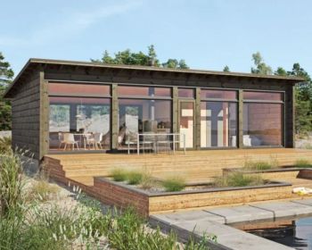 Australia Prefabricated House Construction Material Container Caravan - Tianjin Quick Smart House Co., Ltd. - China