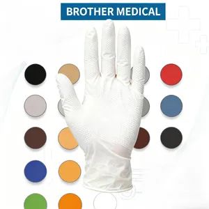 2025 TPE Disposable Gloves Food Cleaning Extractable 1Y - Shanghai Brother Medical Manufacturer Co., Ltd. - China